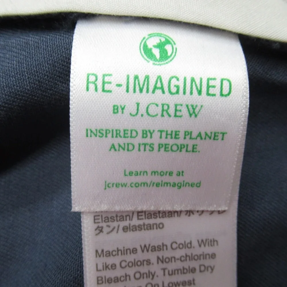 J. Crew elevate your